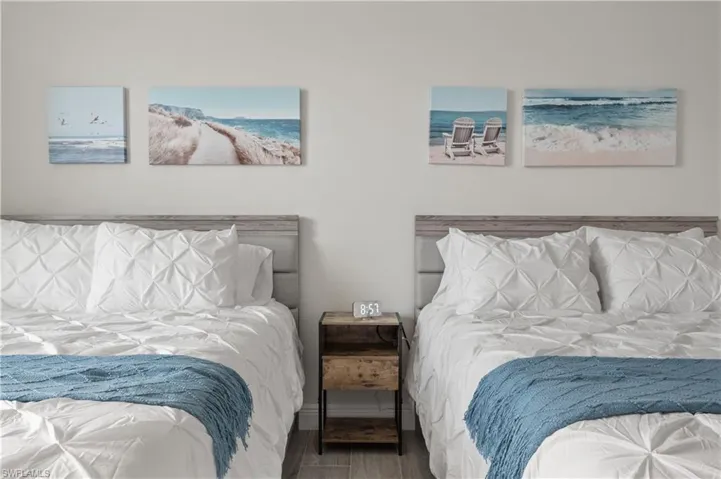 View of bedroom