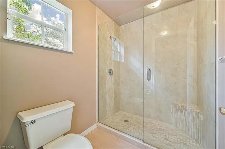 Master Bathroom Shower