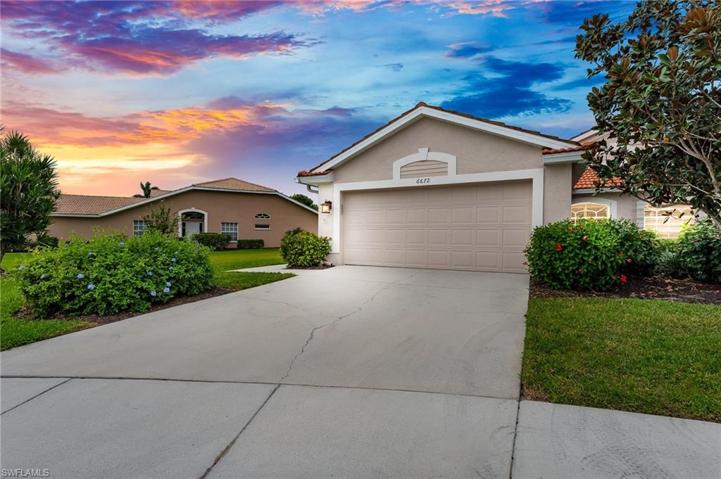 6672  Castlelawn  PL, NAPLES, FL 34113