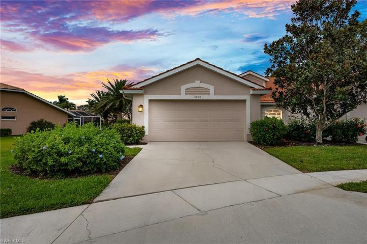 6672  Castlelawn  PL, NAPLES, FL 34113