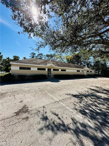 View of ranch-style home