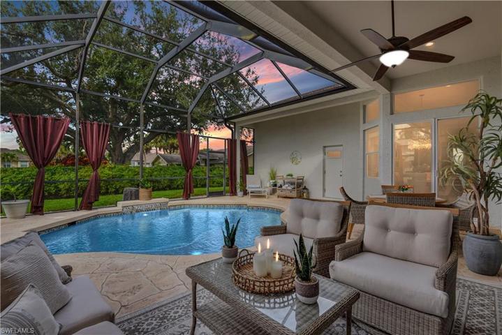Amazing Outdoor Living Space