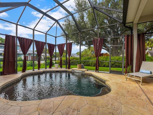 Custom Built Pool