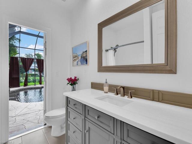 Guest/Pool Bath
