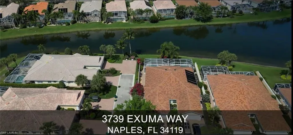 3739 EXUMA WAY ISLAND WALK NAPLES FL