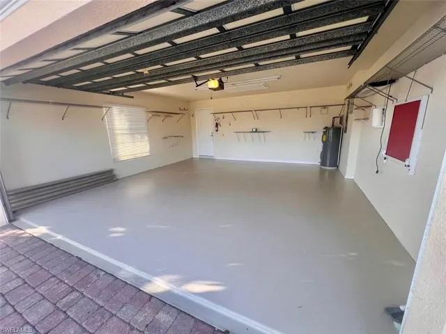 TWO CAR GARAGE3739 EXUMA WAY ISLAND WALK NAPLES FL
