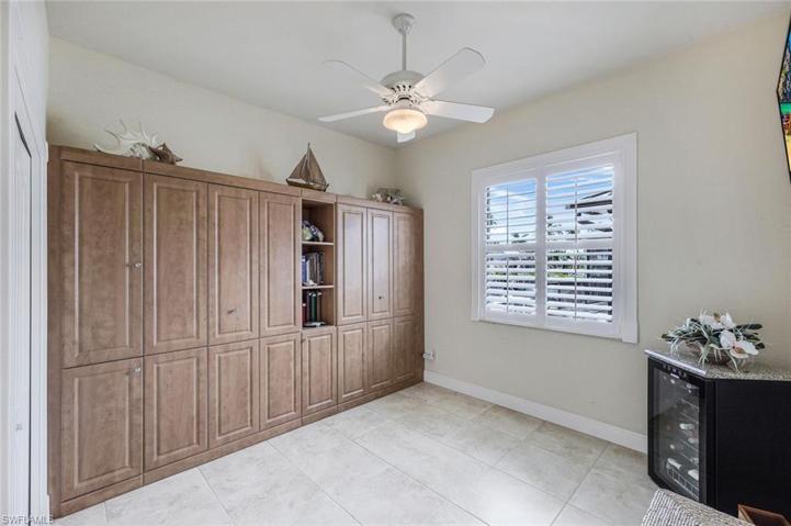 3rd Bedroom, includes twin murphy beds