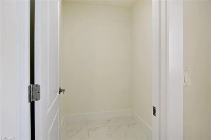 2nd bedroom walk in
