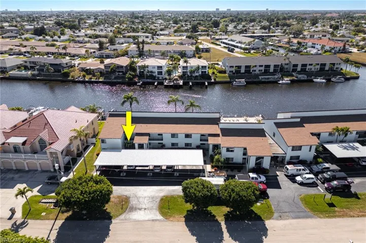3736 Se 12th Ave 101, Cape Coral, Florida 33904