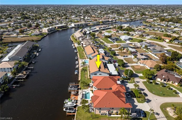3736 Se 12th Ave 101, Cape Coral, Florida 33904