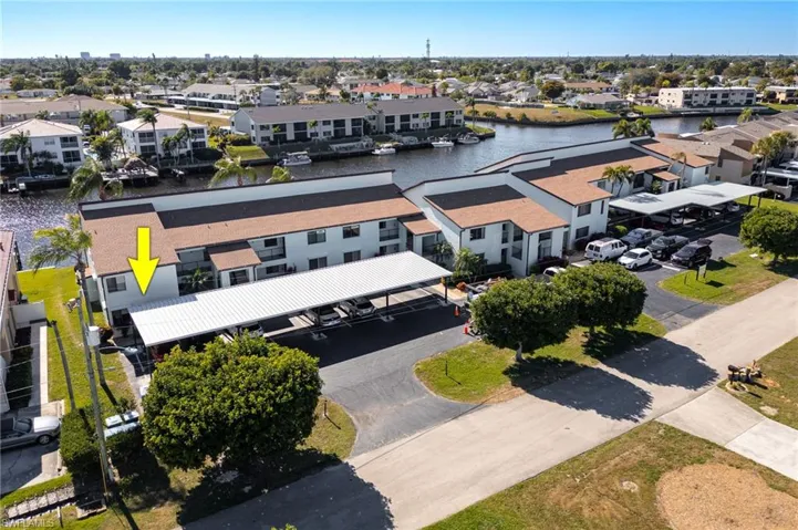3736 Se 12th Ave 101, Cape Coral, Florida 33904