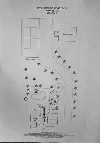 Site Plan