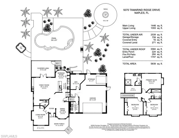 5070 Tamarind Ridge Dr, Naples, Florida 34119
