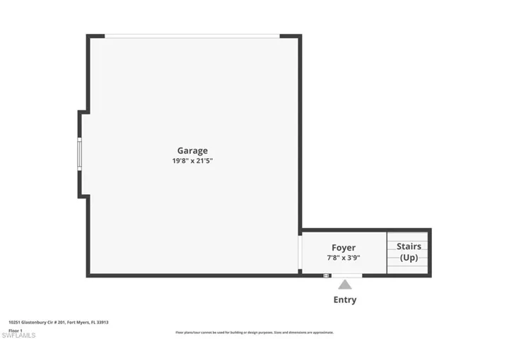 10251 Glastonbury Cir # 201, Fort Myers, Florida 33913