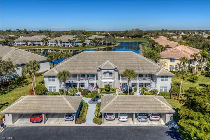 2285 Harmony Lane overlooking the lake and golf course!