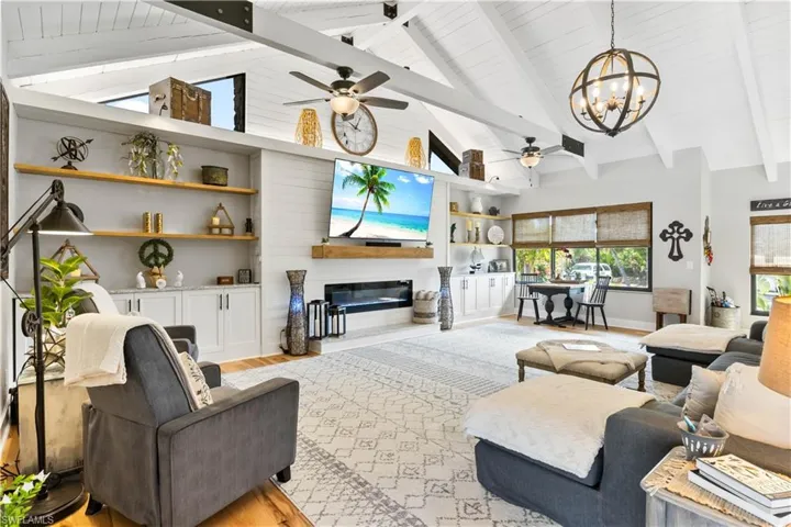 This designer inspired home is full of neutral and tasteful upgrades including beautiful window treatments, accents, serene paint schemes and is loaded with upscale touches and materials.