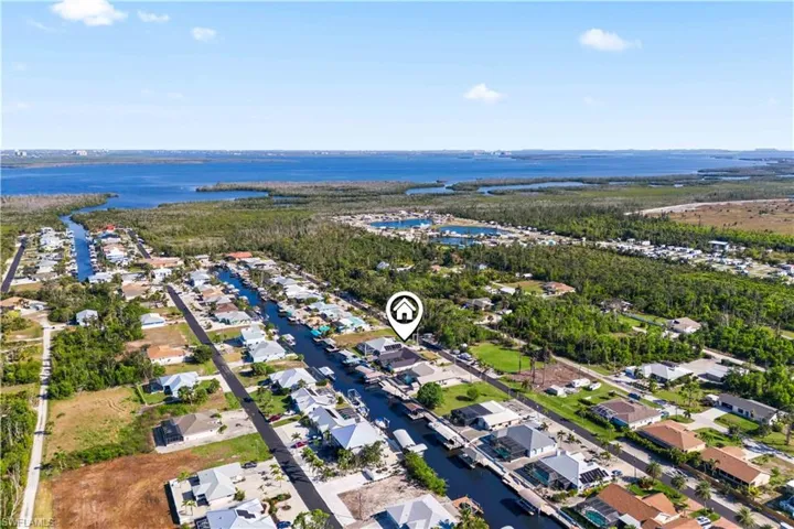 Location location location!!!! Not only a dream home but literally two minutes out to the open waters where endless adventures, fishing and boating await!