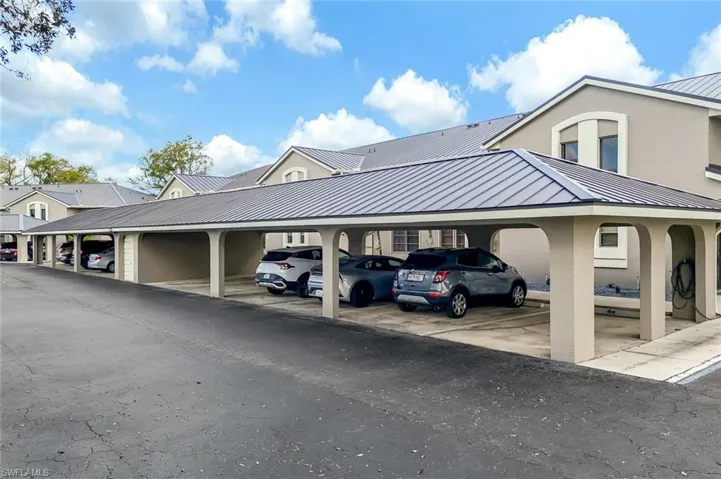 Covered Carport