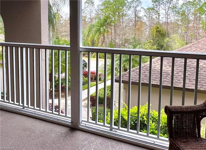Front Lanai open to courtyard