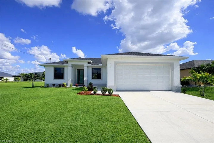 211 NW 25th  AVE, Cape Coral, FL 33993
