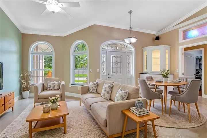 virtual staging