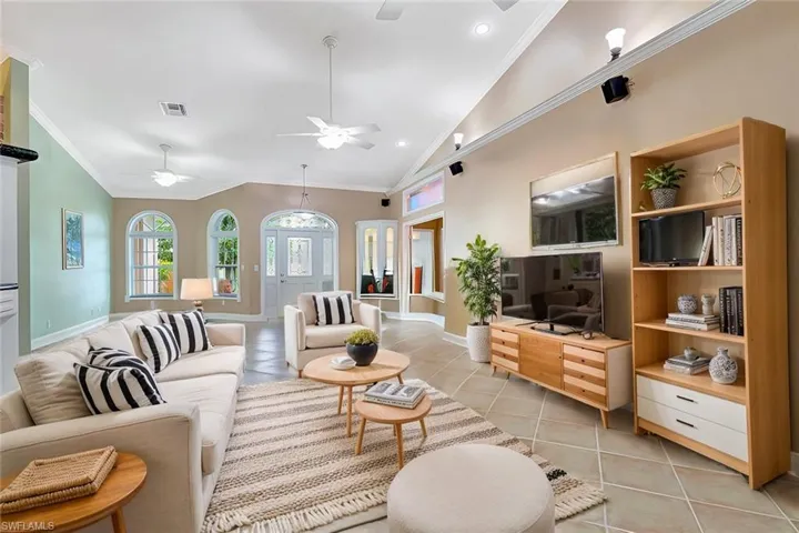 virtual staging
