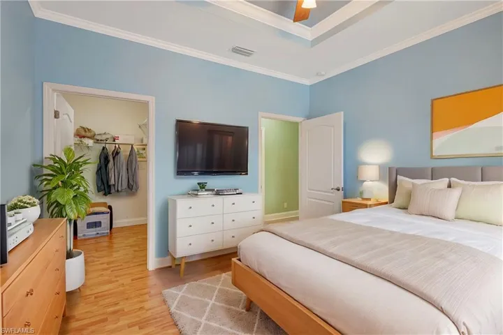 virtual staging
