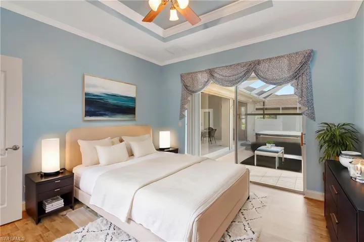 virtual staging
