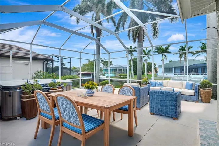 virtual staging