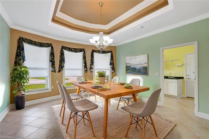 virtual staging