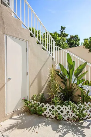 Outside Storage