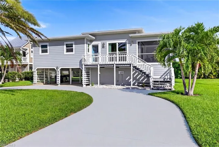 167 Mandalay Rd, Fort Myers Beach, Florida 33931