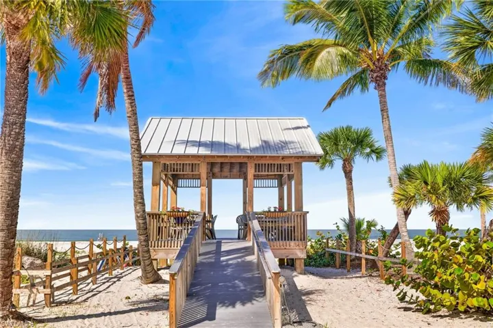Private Cabana