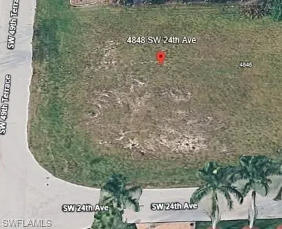 4848 Sw 24th Ave, Cape Coral, Florida 33914