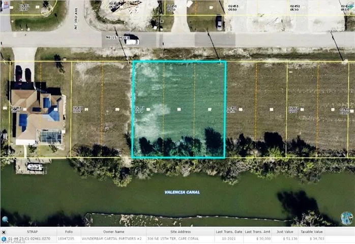 306 Ne 15th Ter, Cape Coral Fl 33909