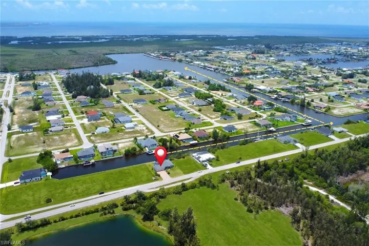 2422 Old Burnt Store Rd N, Cape Coral, Florida 33993