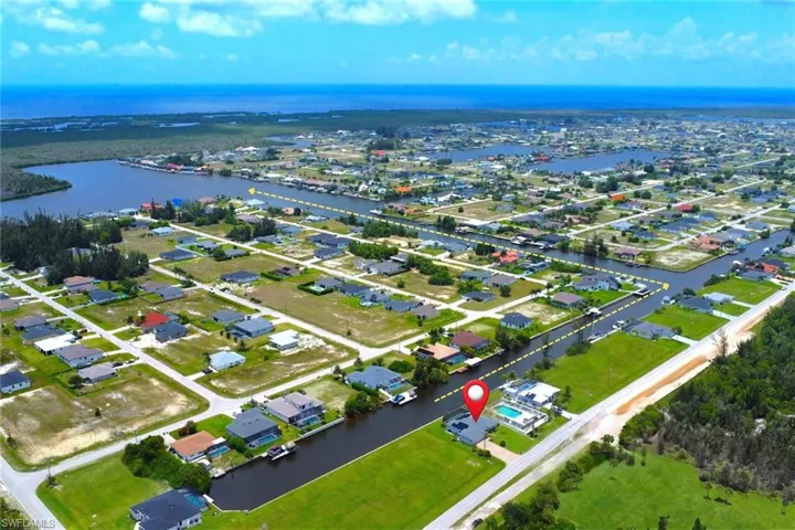 2422 Old Burnt Store Rd N, Cape Coral, Florida 33993