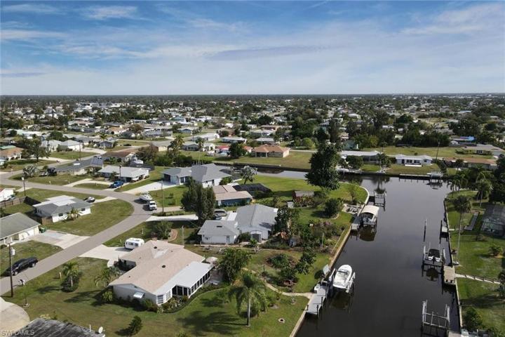 .35 Acre Lot