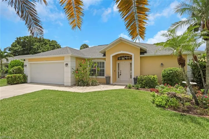 505 Raven Way, Naples, Florida 34110