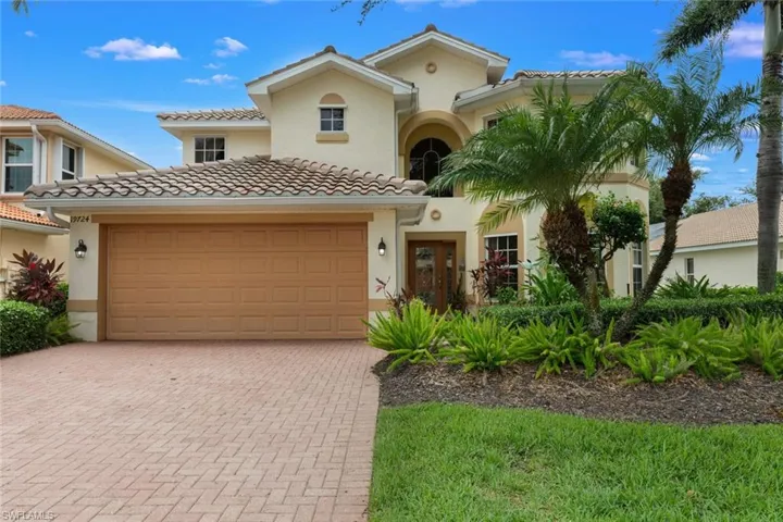 Welcome home!