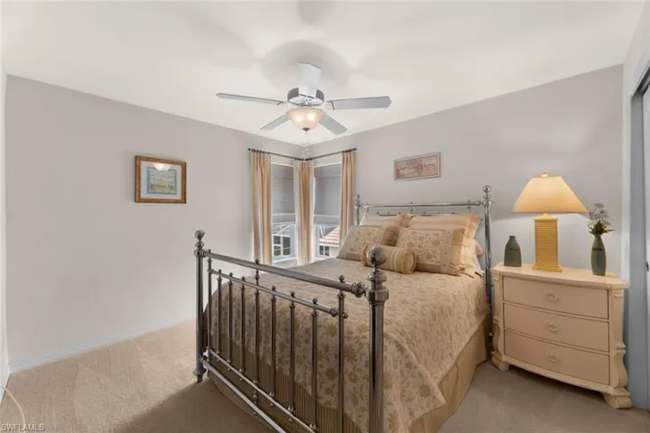 1st guest bedroom