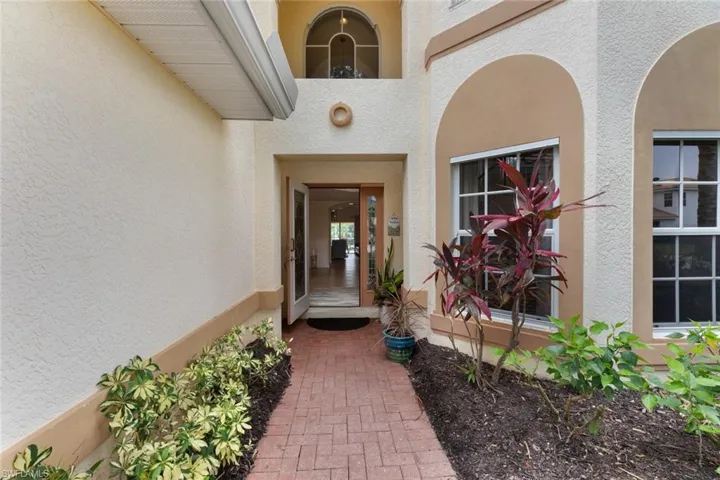 Front Entry