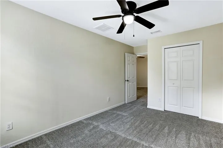 Bedroom upstairs #4