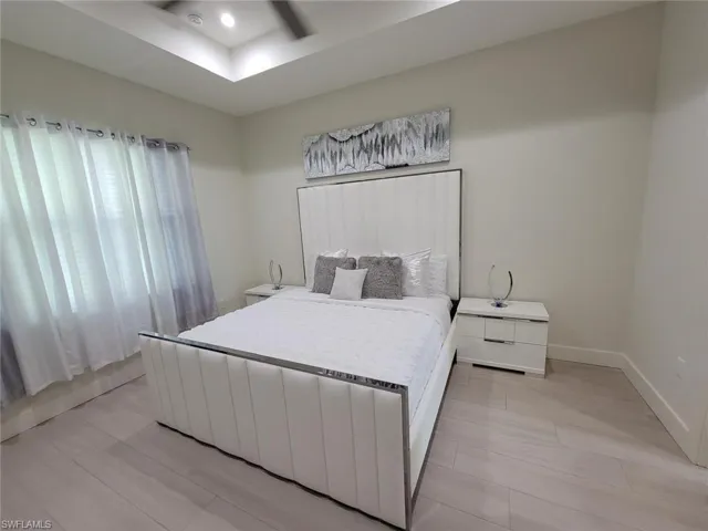 View of bedroom