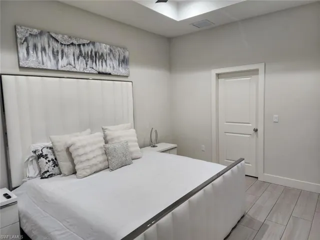View of bedroom