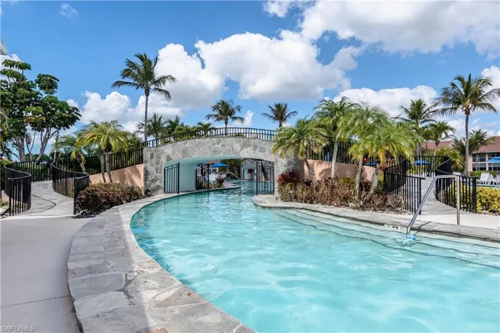 Lazy River Pool