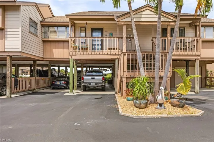 View of property