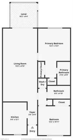 Home floor plan