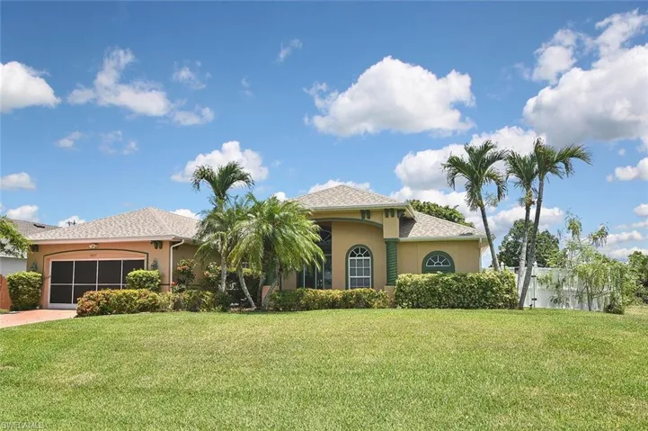 Beautiful Mature Landscaping