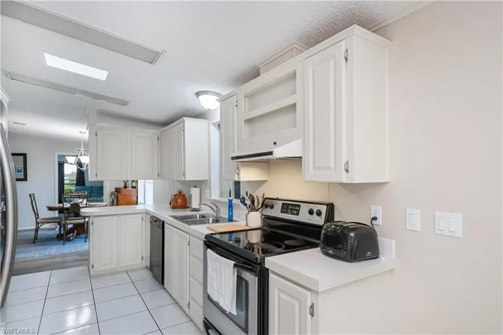 Updated appliances